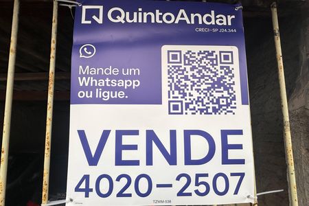 Placa de casa à venda com 2 quartos, 50m² em Ferrazópolis, São Bernardo do Campo
