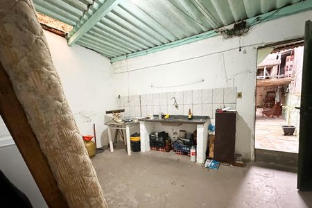 Casa à venda com 50m², 2 quartos e 2 vagasCozinha - Casa 2