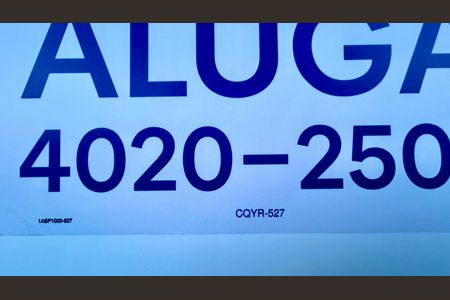 Código da placa CQYR-527 de casa para alugar com 2 quartos, 131m² em Vila Real, Guarulhos