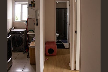 Apartamento para alugar com 2 quartos, 42m² em Guaratiba, Rio de Janeiro