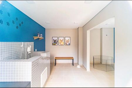 Área comum de apartamento para alugar com 2 quartos, 32m² em Jardim Celeste, São Paulo