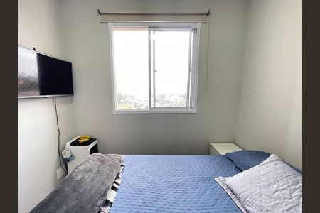 Quarto 1 de apartamento para alugar com 2 quartos, 32m² em Jardim Celeste, São Paulo