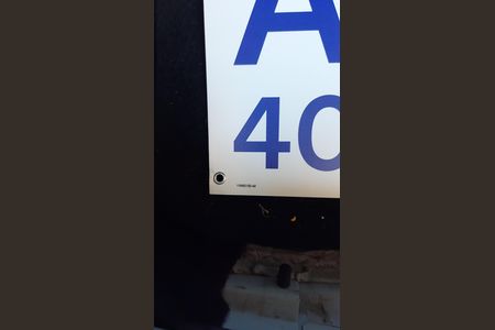 Placa de apartamento para alugar com 3 quartos, 60m² em Santa Efigênia, Belo Horizonte
