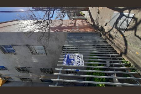 Placa instalada de apartamento para alugar com 3 quartos, 60m² em Santa Efigênia, Belo Horizonte