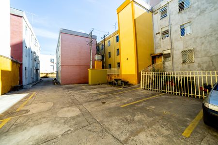 Garagem de apartamento para alugar com 3 quartos, 60m² em Santa Efigênia, Belo Horizonte