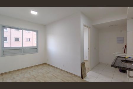 Apartamento à venda com 2 quartos, 33m² em Jardim Bandeirantes, São Paulo