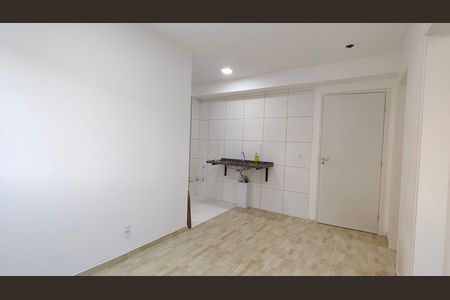 Apartamento à venda com 2 quartos, 33m² em Jardim Bandeirantes, São Paulo