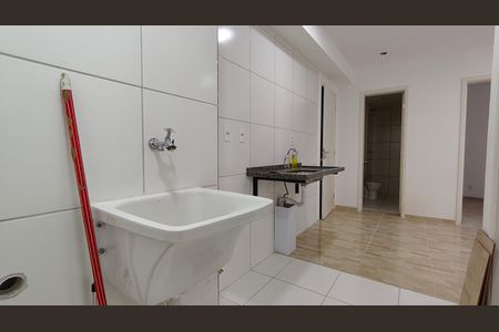 Apartamento à venda com 2 quartos, 33m² em Jardim Bandeirantes, São Paulo