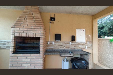 Apartamento à venda com 2 quartos, 33m² em Jardim Bandeirantes, São Paulo