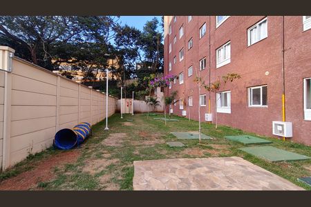 Apartamento à venda com 2 quartos, 33m² em Jardim Bandeirantes, São Paulo