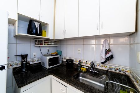 Apartamento à venda com 96m², 3 quartos e sem vaga Apartamento à venda com 96m², 3 quartos e sem vagaCozinha