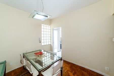 Copa de apartamento à venda com 3 quartos, 96m² em Santo Antônio, Belo Horizonte