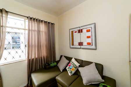 Quarto 3 de apartamento à venda com 3 quartos, 96m² em Santo Antônio, Belo Horizonte