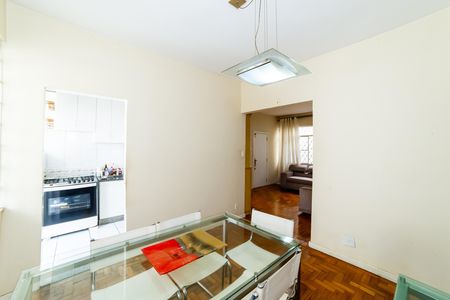 Copa de apartamento à venda com 3 quartos, 96m² em Santo Antônio, Belo Horizonte
