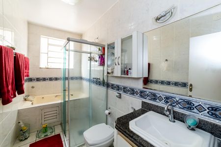 Apartamento à venda com 96m², 3 quartos e sem vaga Apartamento à venda com 96m², 3 quartos e sem vagaBanheiro Social