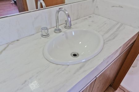 Banheiro de apartamento para alugar com 1 quarto, 49m² em Casa Verde, São Paulo