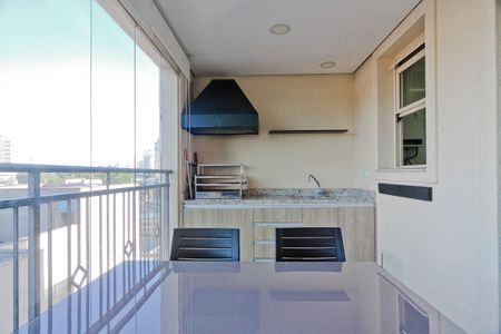 Varanda de apartamento para alugar com 1 quarto, 49m² em Casa Verde, São Paulo
