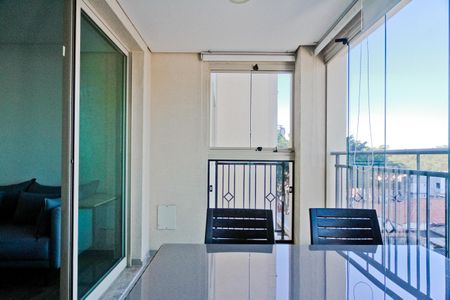 Varanda de apartamento à venda com 1 quarto, 49m² em Casa Verde, São Paulo