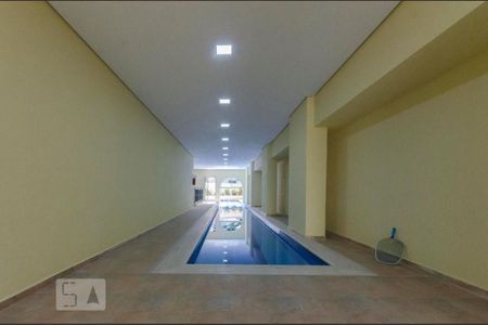Área comum - Piscina de apartamento para alugar com 1 quarto, 49m² em Casa Verde, São Paulo