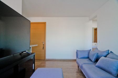Sala de apartamento para alugar com 1 quarto, 49m² em Casa Verde, São Paulo