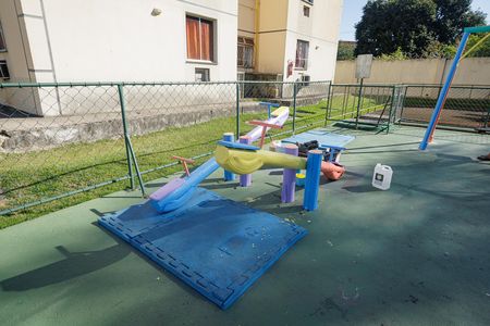 Área comum - Playground de apartamento para alugar com 2 quartos, 45m² em Inhoaíba, Rio de Janeiro