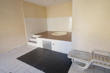 Apartamento para alugar com 45m², 2 quartos e 1 vaga Apartamento para alugar com 45m², 2 quartos e 1 vagaSaúna