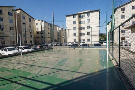 Apartamento para alugar com 45m², 2 quartos e 1 vaga Apartamento para alugar com 45m², 2 quartos e 1 vagaQuadra Esportiva