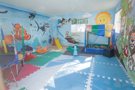 Apartamento para alugar com 45m², 2 quartos e 1 vaga Apartamento para alugar com 45m², 2 quartos e 1 vagaBrinquedoteca