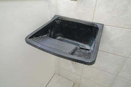 Área de Serviço de apartamento para alugar com 2 quartos, 45m² em Inhoaíba, Rio de Janeiro