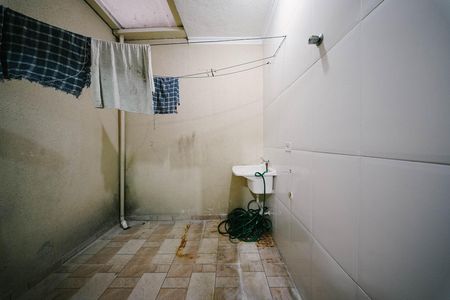Área de Serviço de casa de condomínio à venda com 2 quartos, 80m² em Vila Nova Savoia, São Paulo