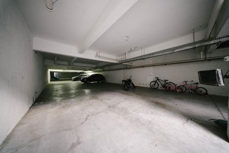 Garagem de casa de condomínio à venda com 2 quartos, 80m² em Vila Nova Savoia, São Paulo