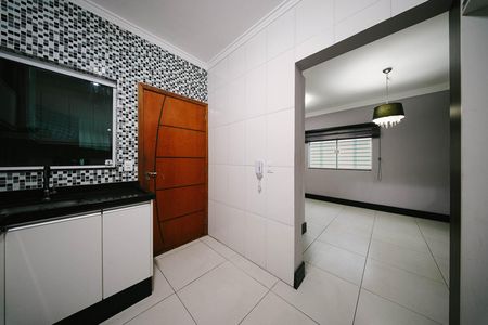 Cozinha de casa de condomínio à venda com 2 quartos, 80m² em Vila Nova Savoia, São Paulo