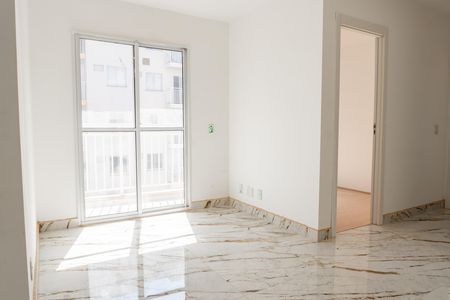 Apartamento para alugar com 48m², 2 quartos e 1 vaga Apartamento para alugar com 48m², 2 quartos e 1 vagaSala