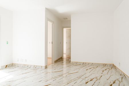 Sala de apartamento para alugar com 2 quartos, 48m² em Imperial de São Cristóvão, Rio de Janeiro