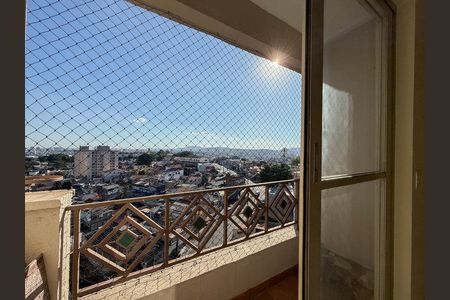 Varanda de apartamento para alugar com 2 quartos, 60m² em Vila Pita, São Paulo