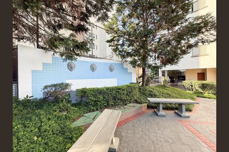 Área comum de apartamento para alugar com 2 quartos, 60m² em Vila Pita, São Paulo