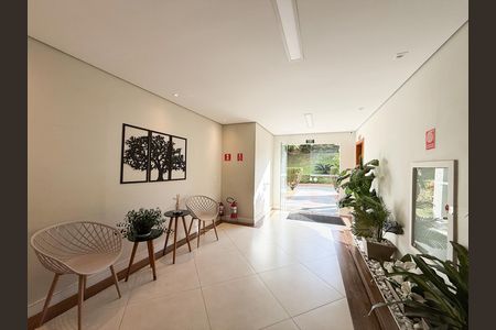 Hall de apartamento para alugar com 2 quartos, 60m² em Vila Pita, São Paulo