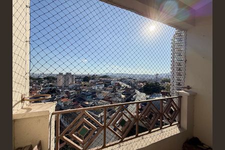 Varanda de apartamento para alugar com 2 quartos, 60m² em Vila Pita, São Paulo