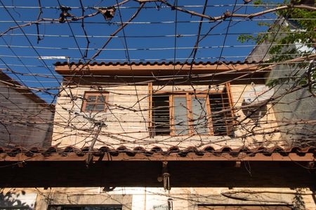 Casa para alugar com 52m², 1 quarto e 1 vagaFachada