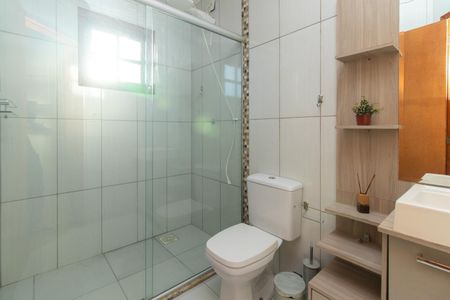 Casa para alugar com 52m², 1 quarto e 1 vagaBanheiro