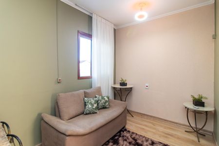 Casa para alugar com 52m², 1 quarto e 1 vagaSala