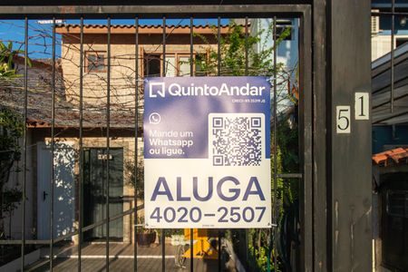Fachada de casa para alugar com 1 quarto, 52m² em Hípica, Porto Alegre