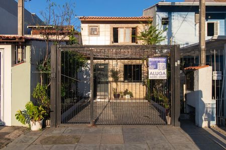 Casa para alugar com 52m², 1 quarto e 1 vagaFachada