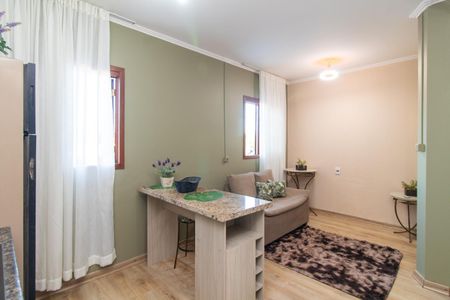 Casa para alugar com 52m², 1 quarto e 1 vagaCozinha