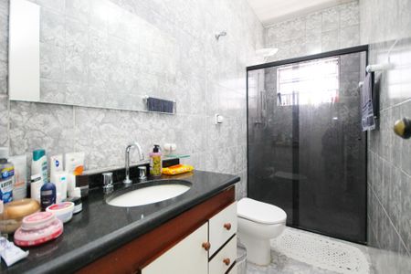 Casa para alugar com 88m², 3 quartos e 2 vagasBanheiro