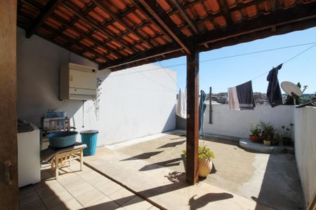 Casa para alugar com 88m², 3 quartos e 2 vagasLavanderia