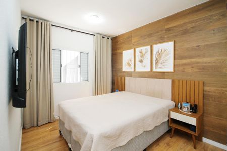 Casa para alugar com 88m², 3 quartos e 2 vagasQuarto 1