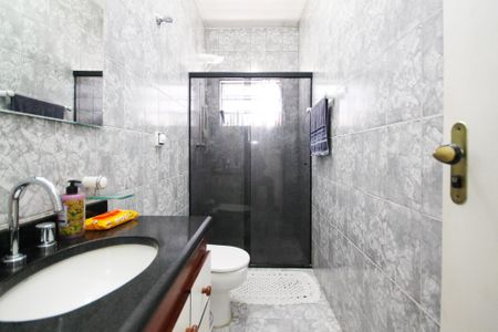Casa para alugar com 88m², 3 quartos e 2 vagasBanheiro