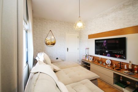 Casa para alugar com 88m², 3 quartos e 2 vagasSala