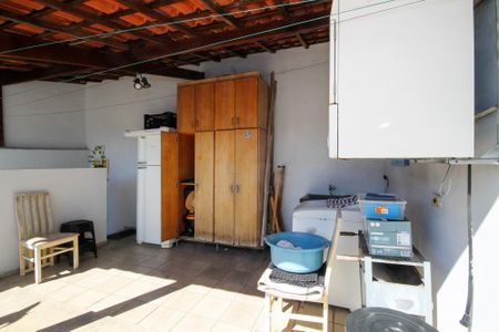 Casa para alugar com 88m², 3 quartos e 2 vagasLavanderia